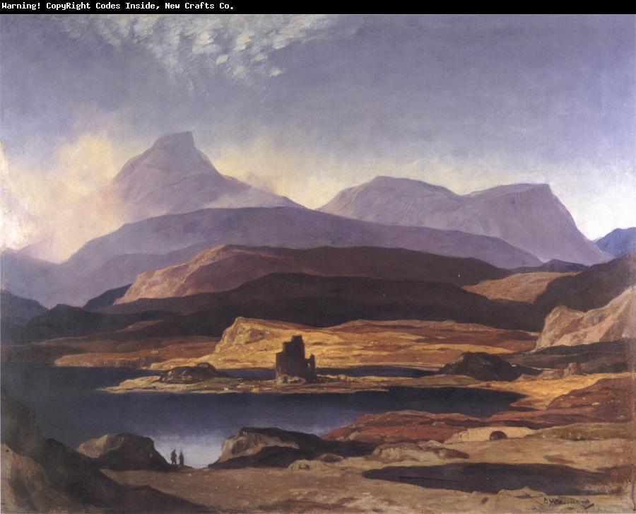 David Young Cameron Wilds of Assynt